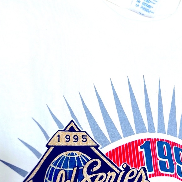 vintage Atlanta Braves World Series tee - Picture 10 of 12
